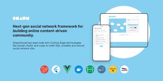 PHP Social Network Platform